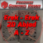 Erek Erek 2D Abjad A–Z Lengkap: Tafsir Mimpi 2D dari Buku Seribu Mimpi